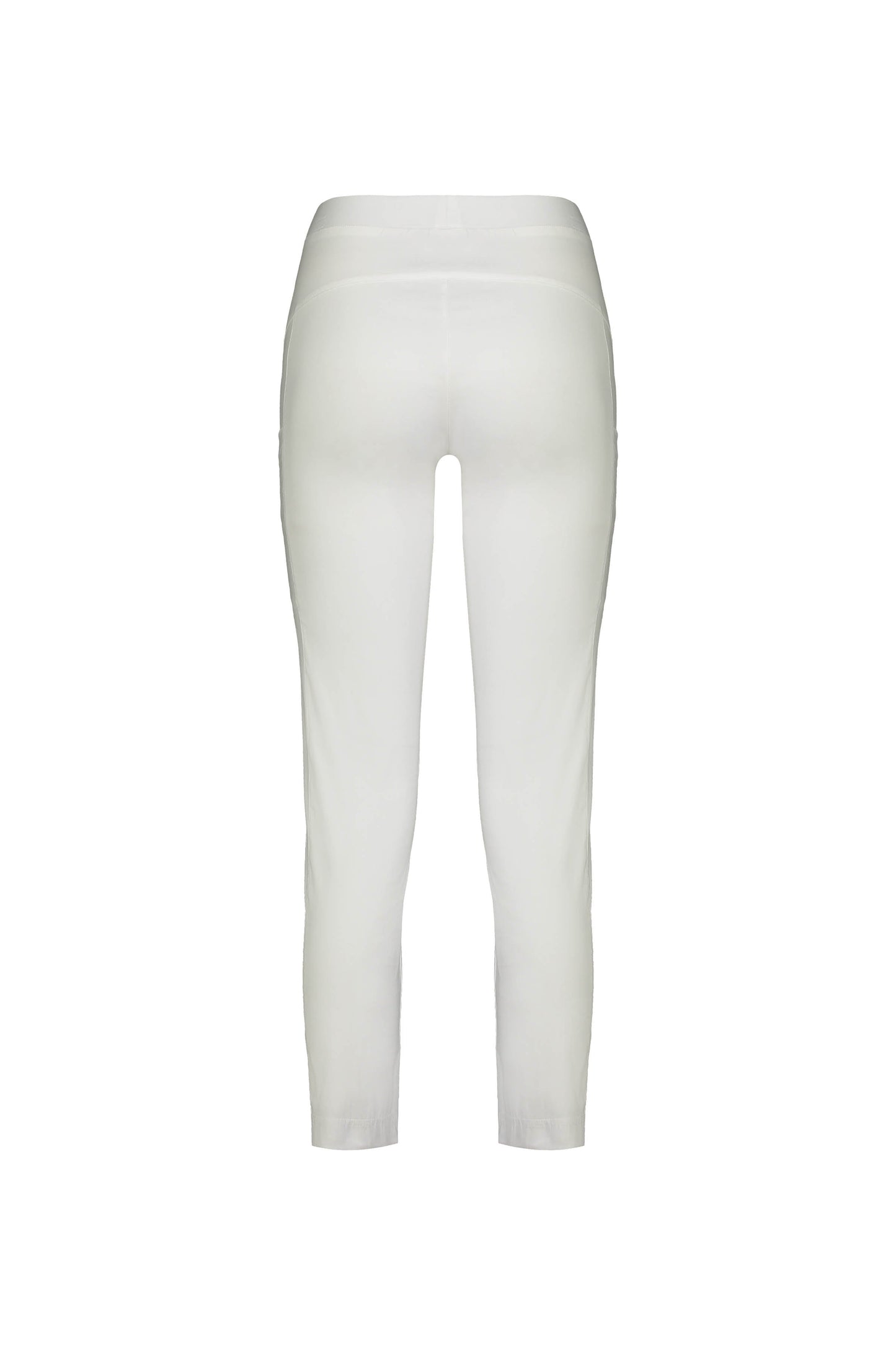 P6308 White - Paris Cargo Capri - Vassalli