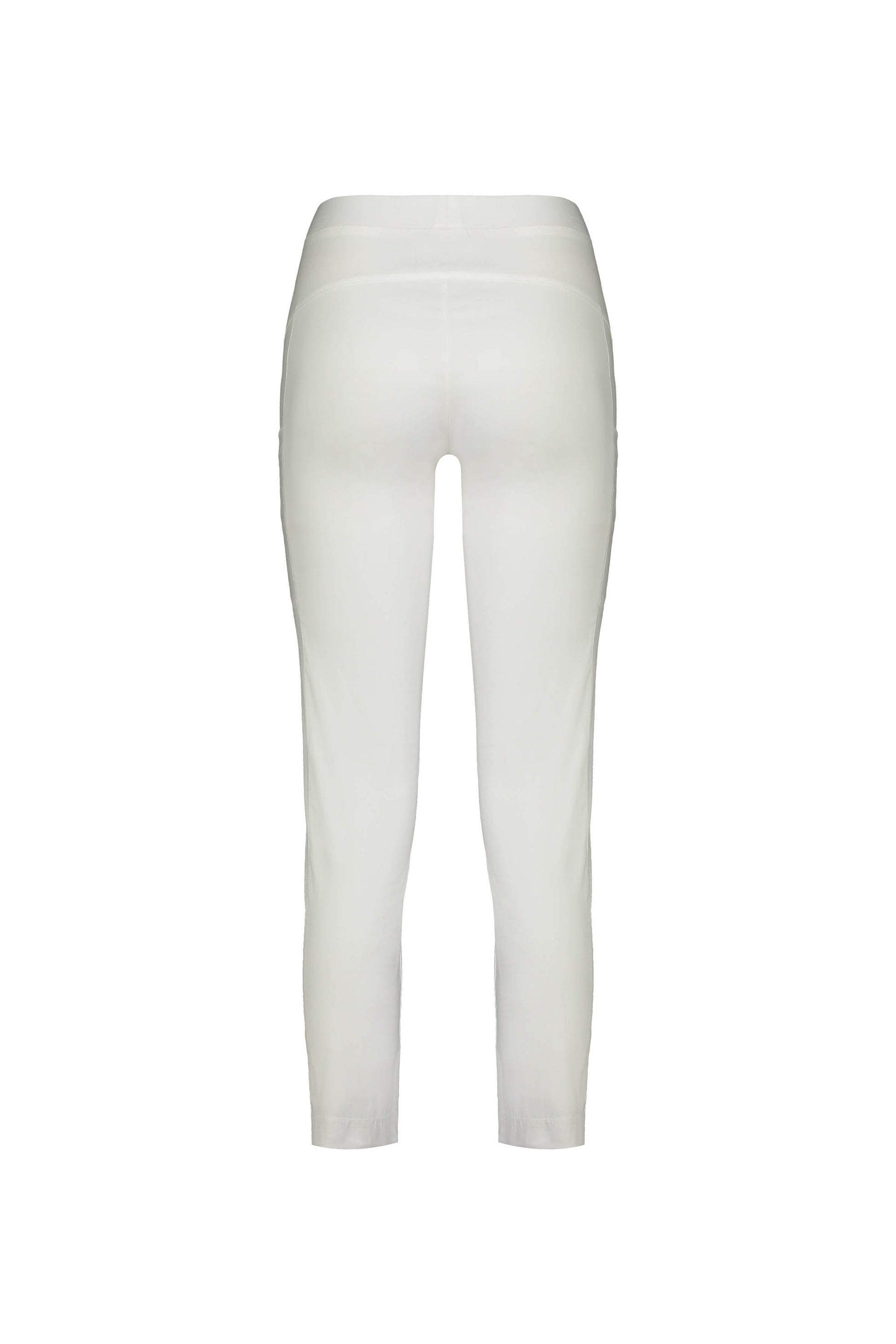P6308 White - Paris Cargo Capri - Vassalli