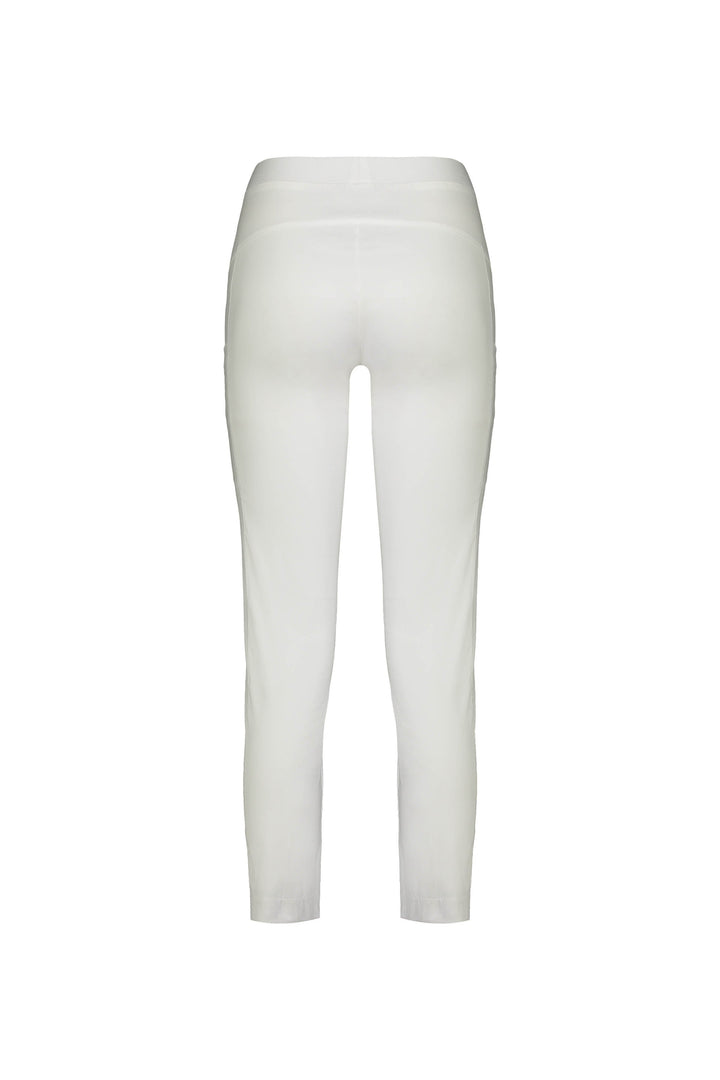 P6308 White - Paris Cargo Capri - Vassalli