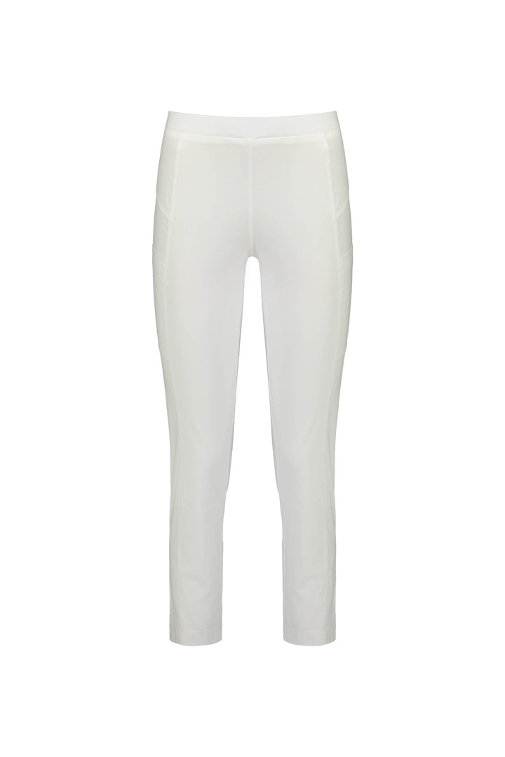 P6308 White - Paris Cargo Capri - Vassalli