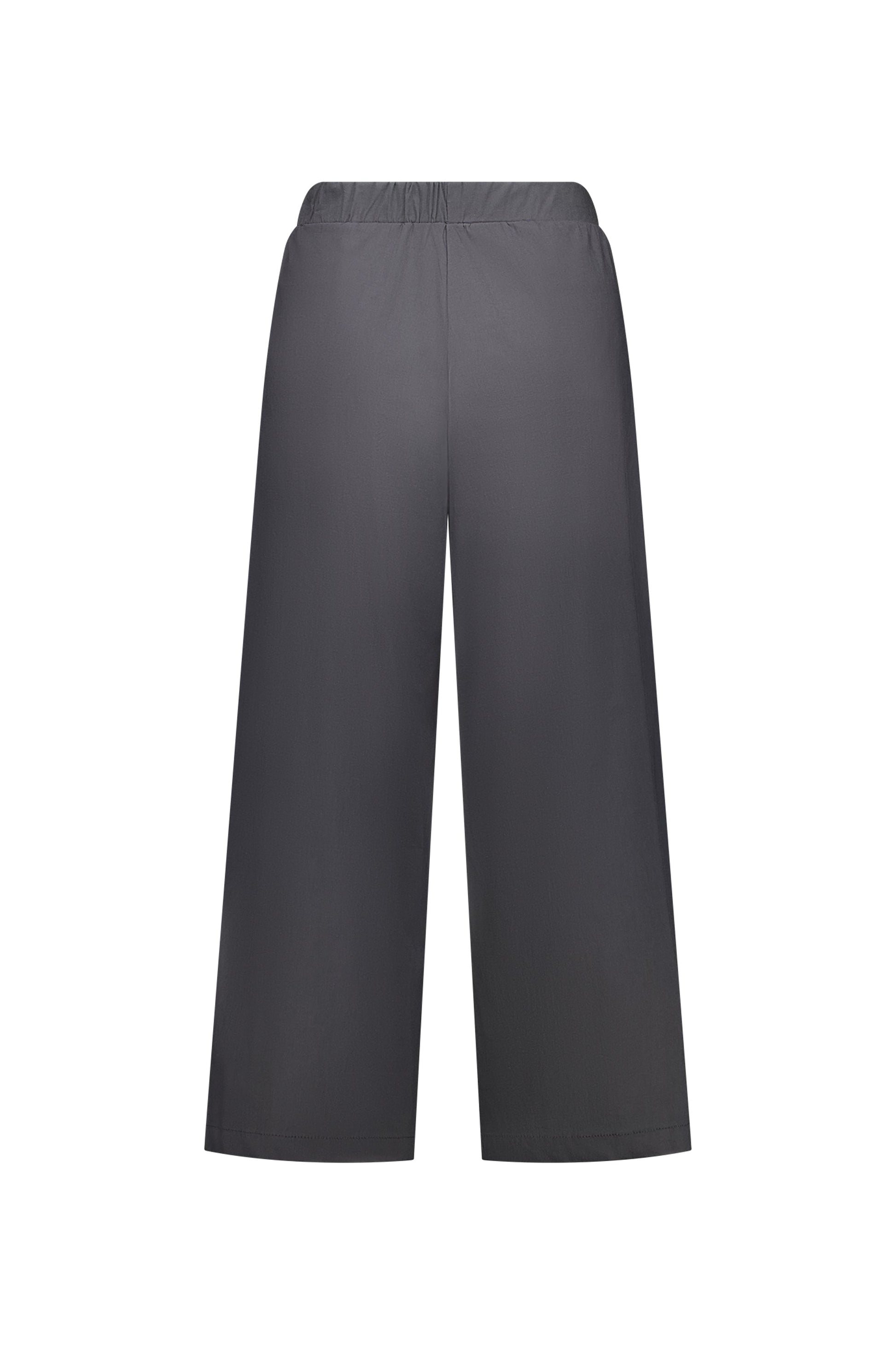 P6426 Beluga - Paris Wide Leg Crop - Vassalli