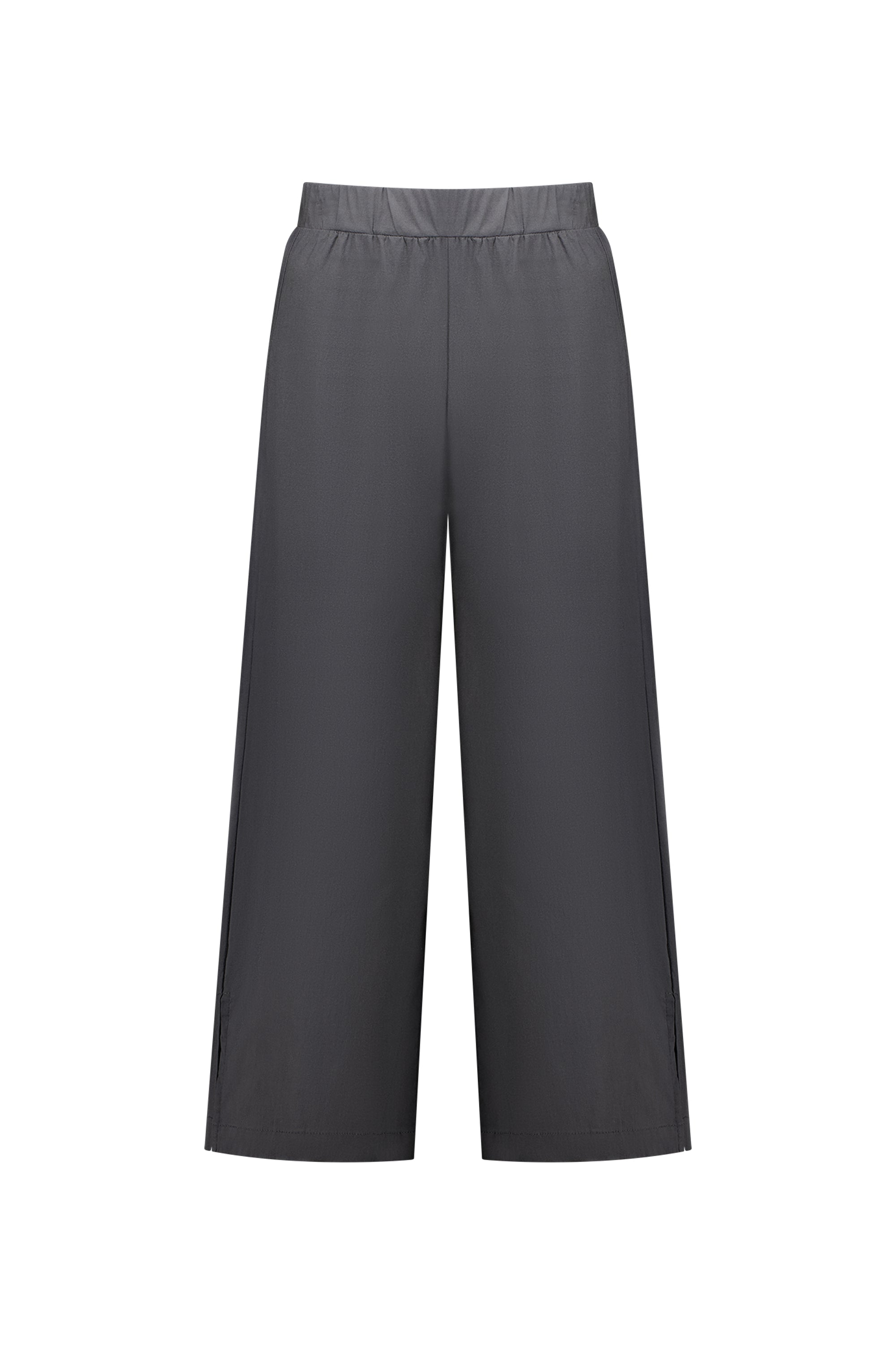 P6426 Beluga - Paris Wide Leg Crop - Vassalli