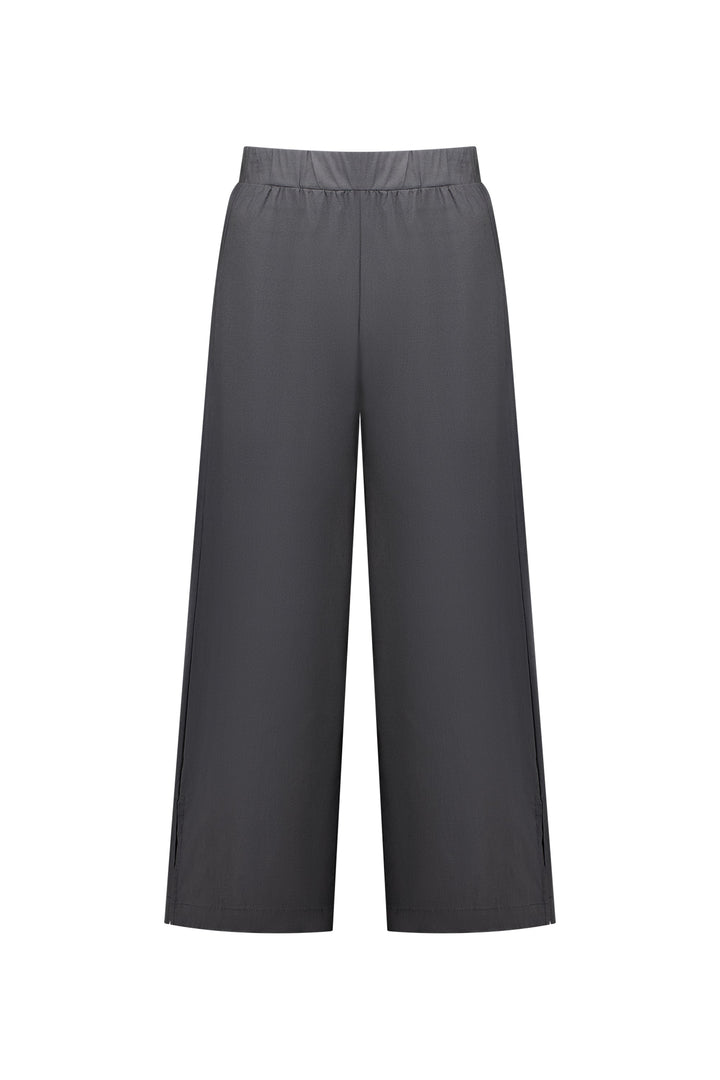 P6426 Beluga - Paris Wide Leg Crop - Vassalli