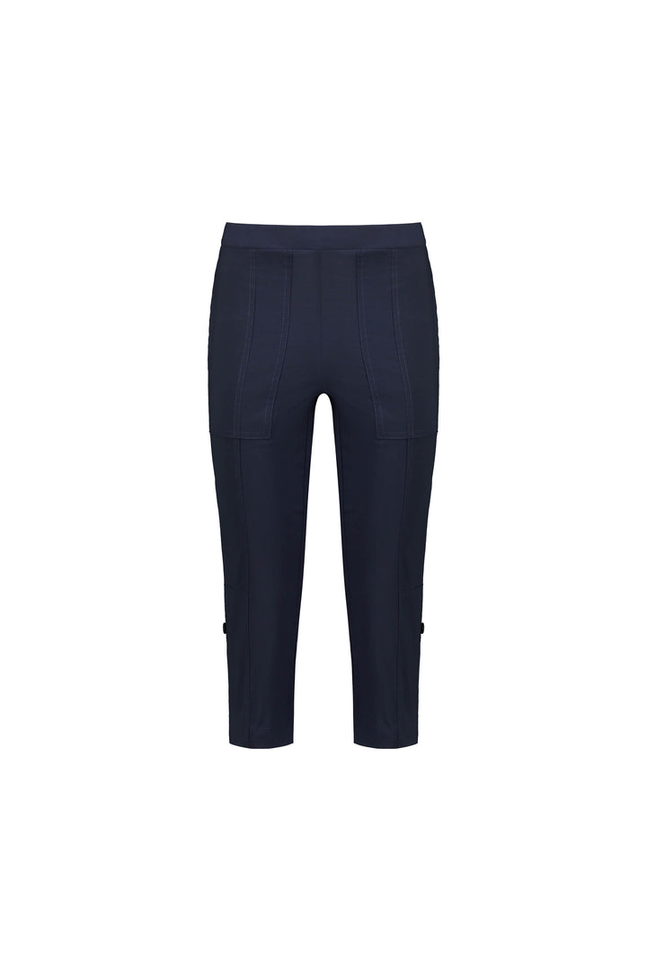 P7065 Inka - Paris Cargo 3/4 Short - Vassalli