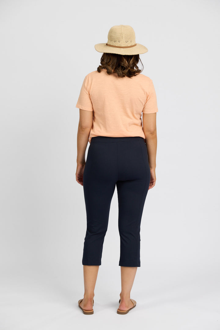 P7065 Inka - Paris Cargo 3/4 Short - Vassalli