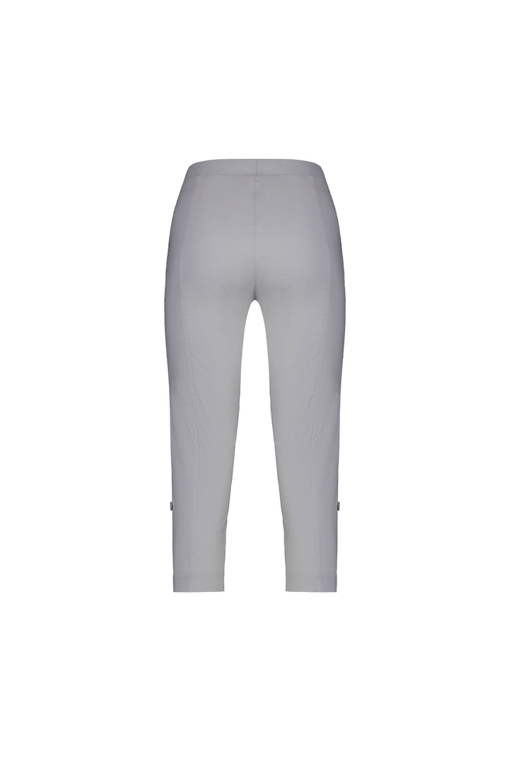 P7065 Silver - Paris Cargo 3/4 Short - Vassalli