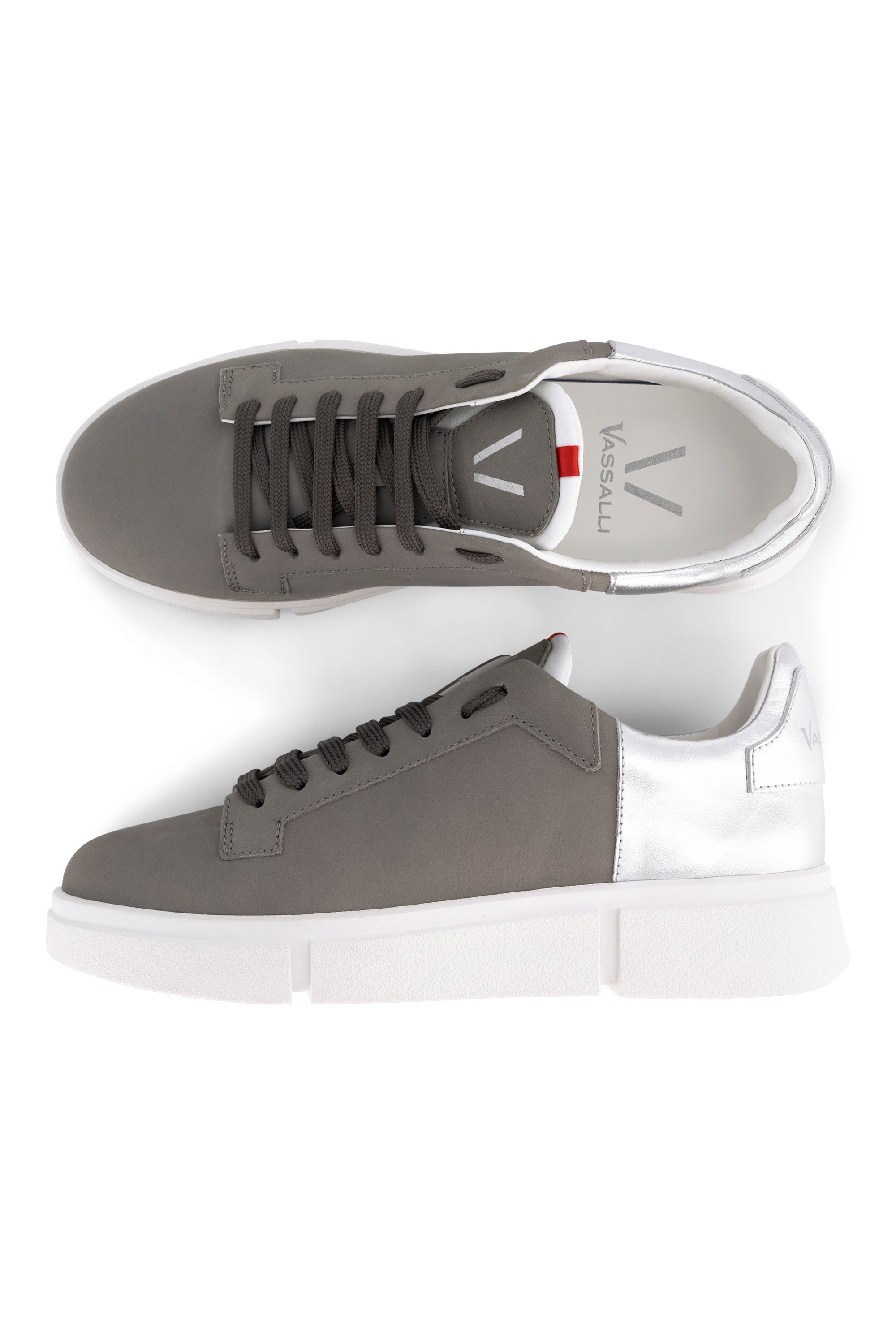 VS-001 Grey - Sneaker - Vassalli