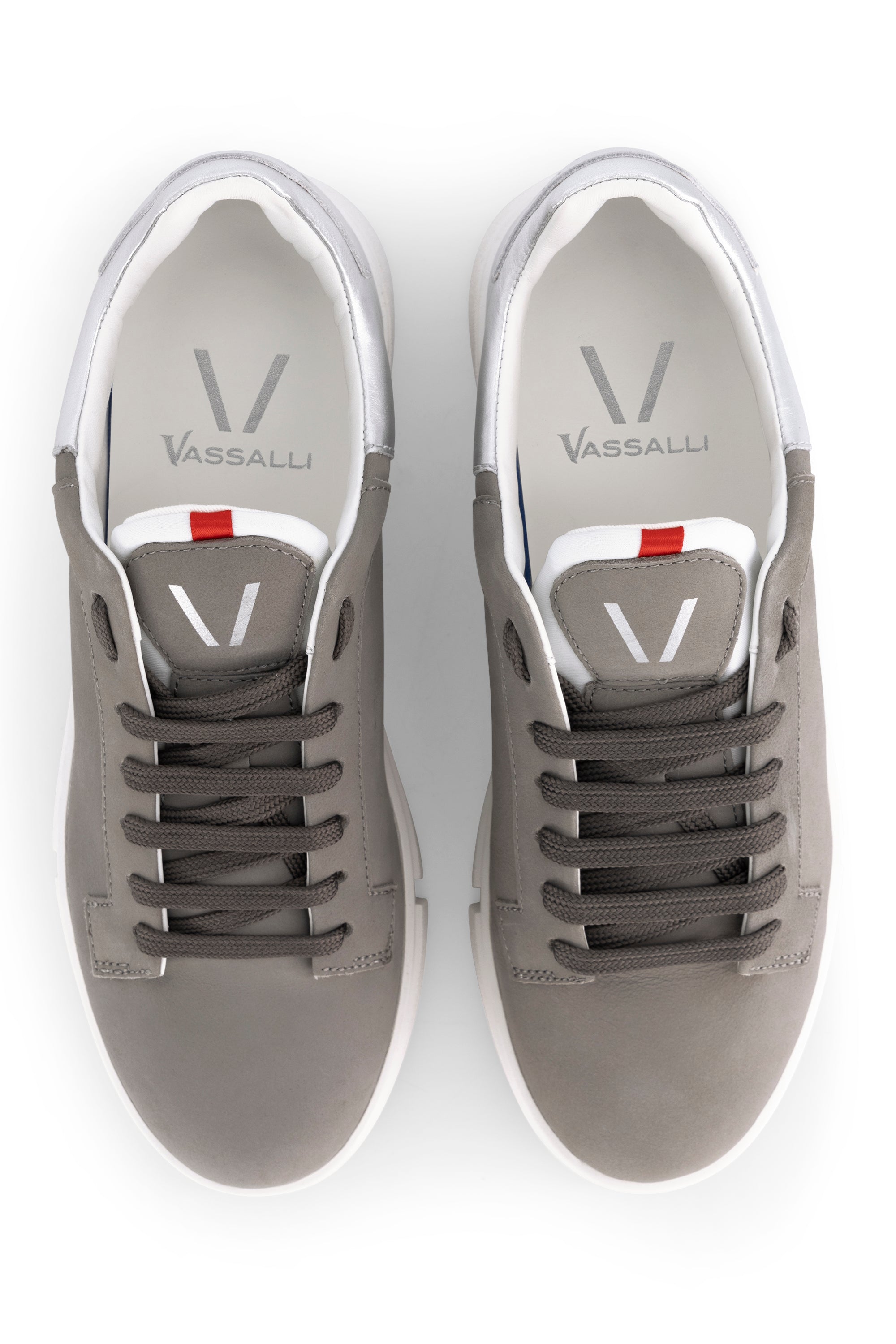 VS-001 Grey - Sneaker - Vassalli