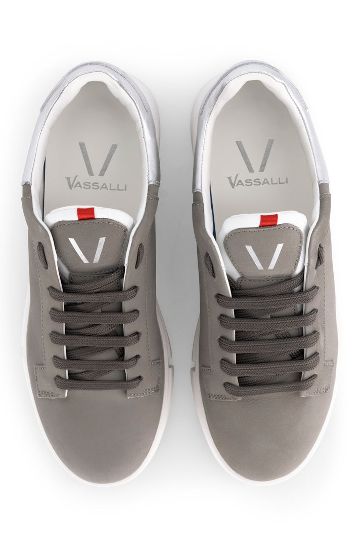 VS-001 Grey - Sneaker - Vassalli