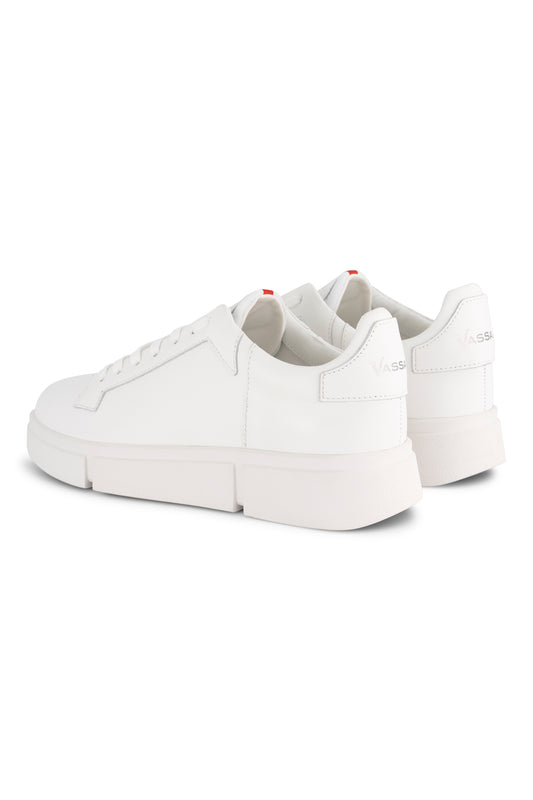 VS-001 White/White - Sneaker
