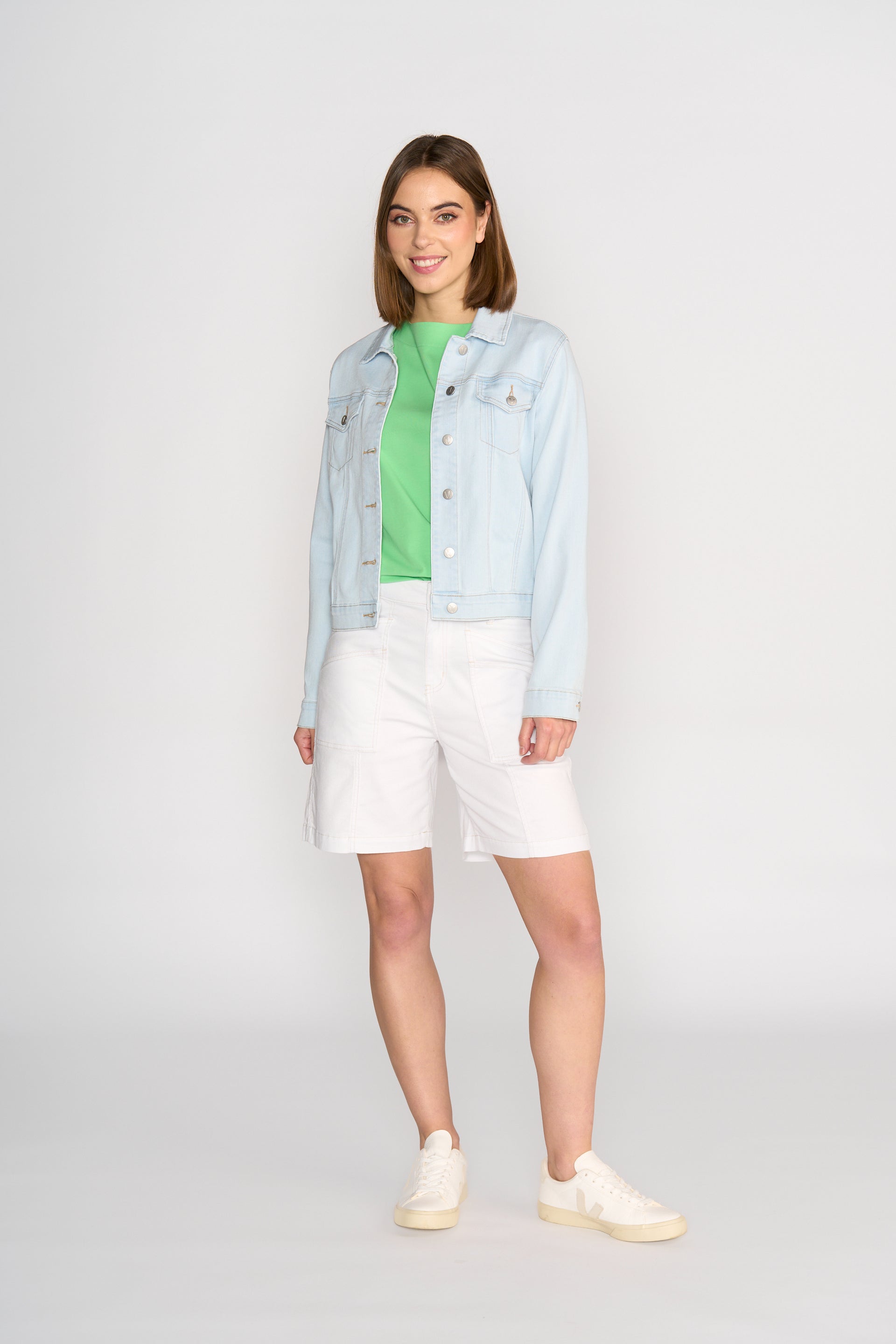 2090 Jacket - Arctic - Vassalli