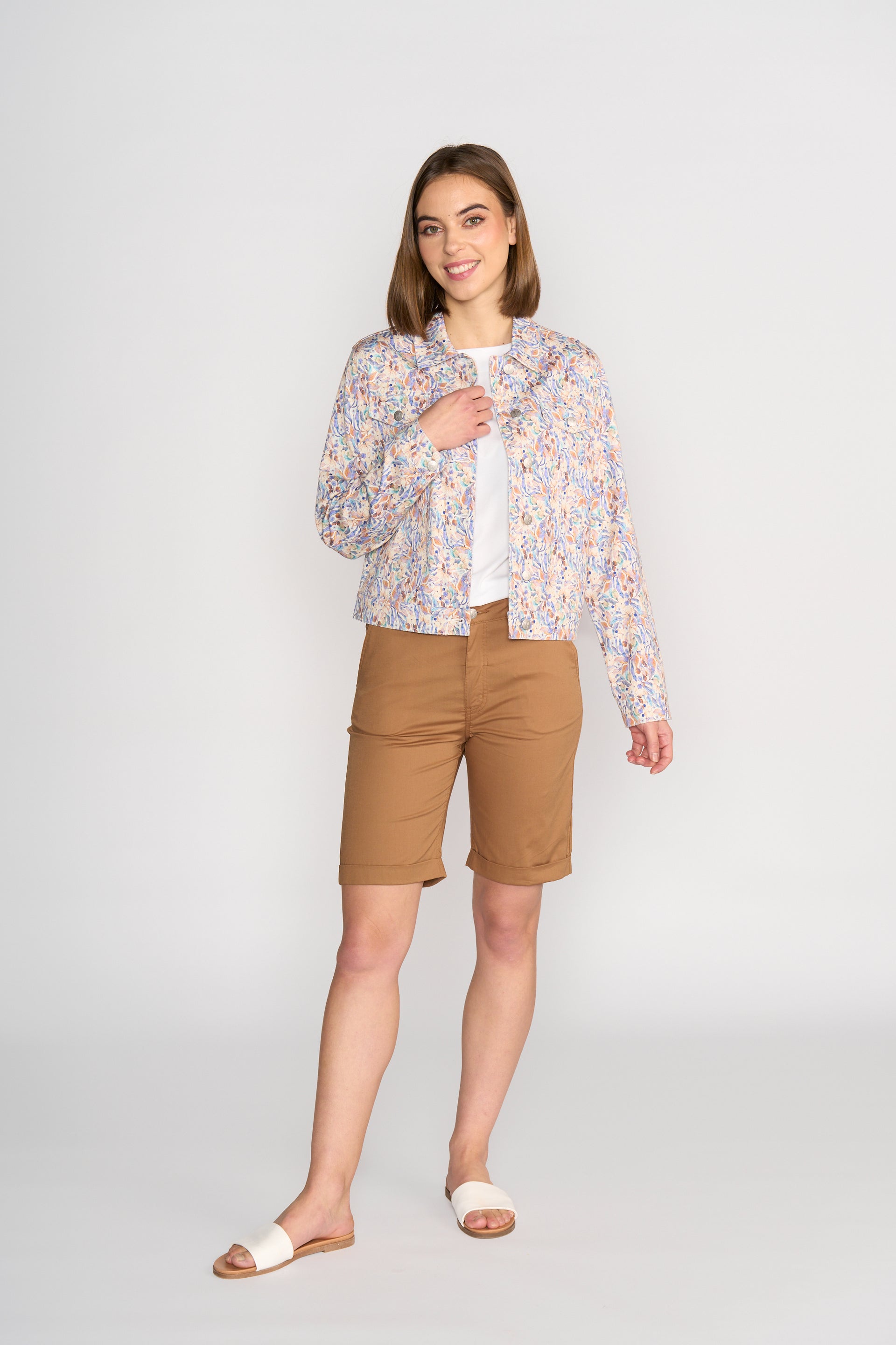 2090P Jacket - Amalfi - Vassalli