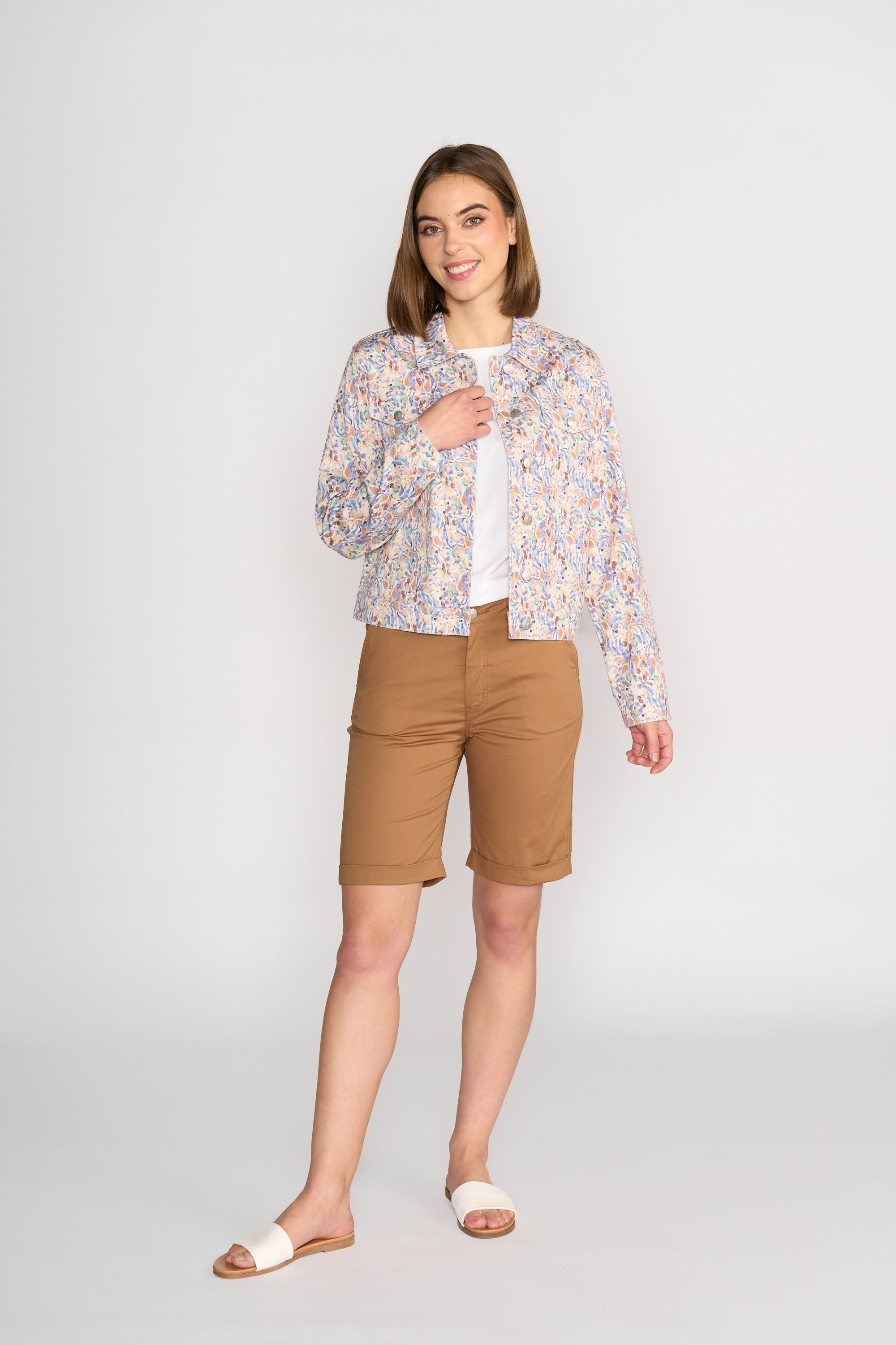 2090P Jacket - Amalfi - Vassalli