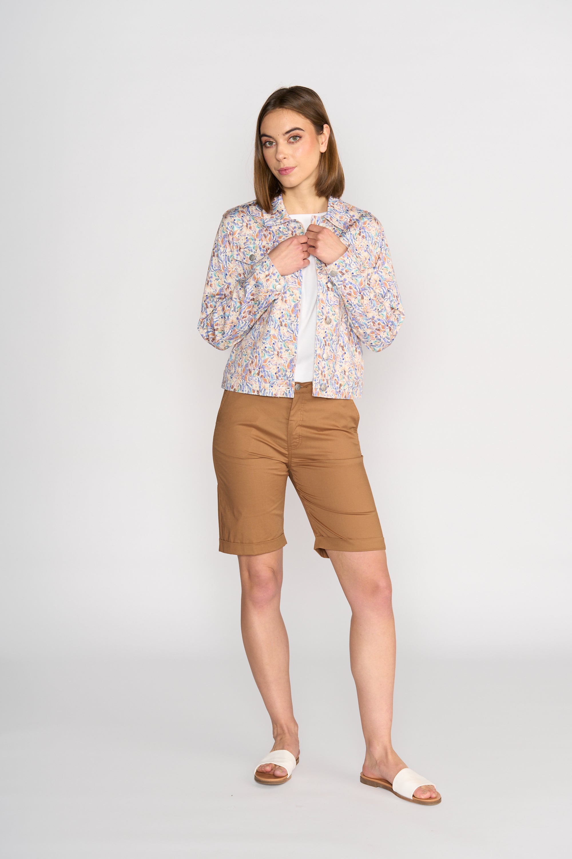 2090P Jacket - Amalfi - Vassalli