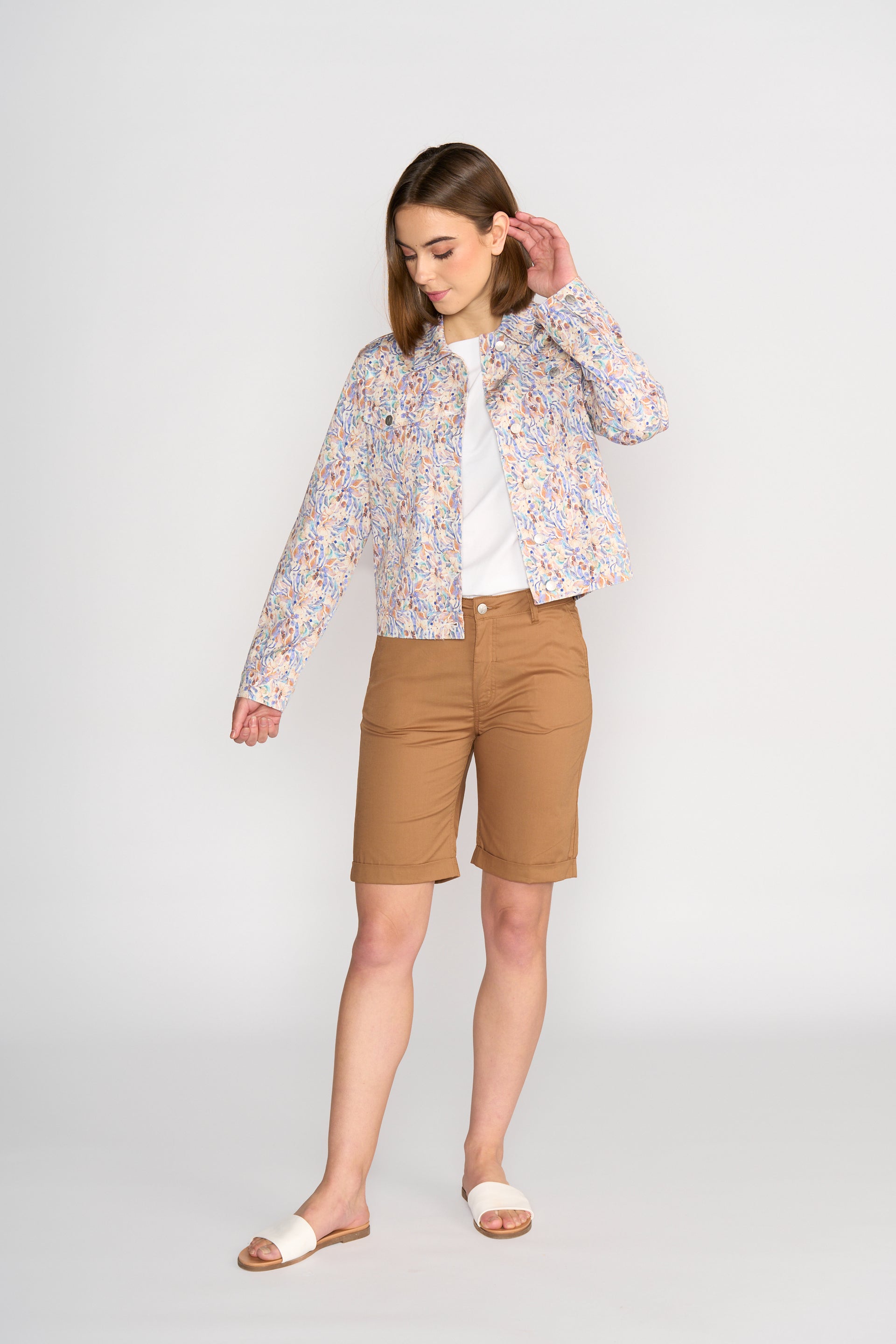 2090P Jacket - Amalfi - Vassalli