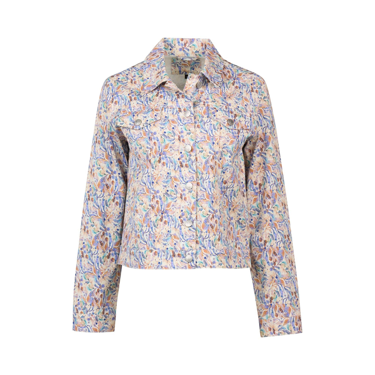 Printed Jacket - Amalfi