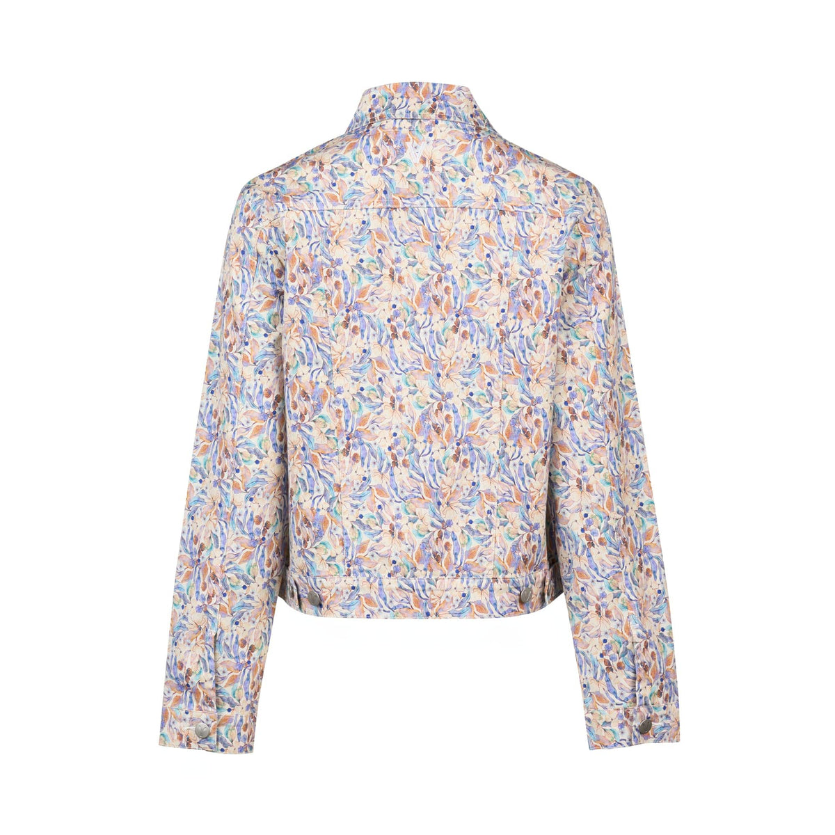 Printed Jacket - Amalfi