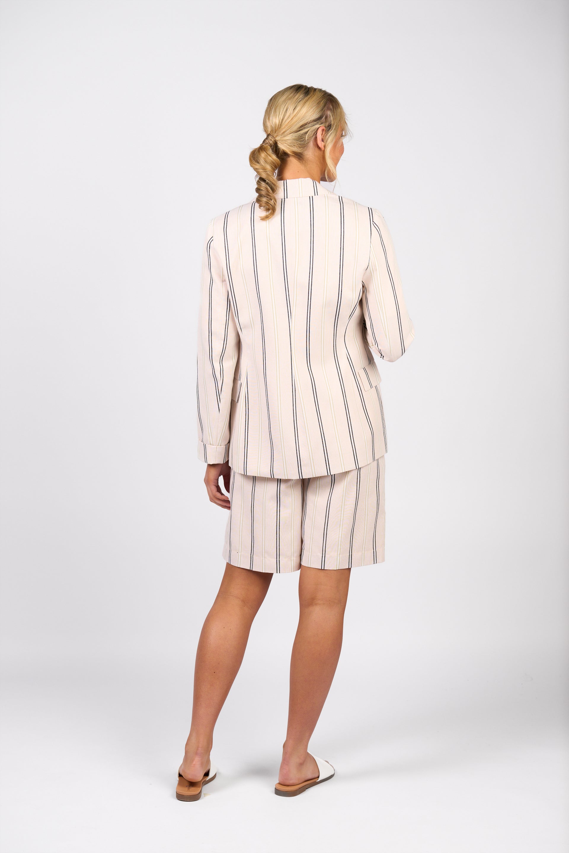 2100 Jacket - Safari - Vassalli