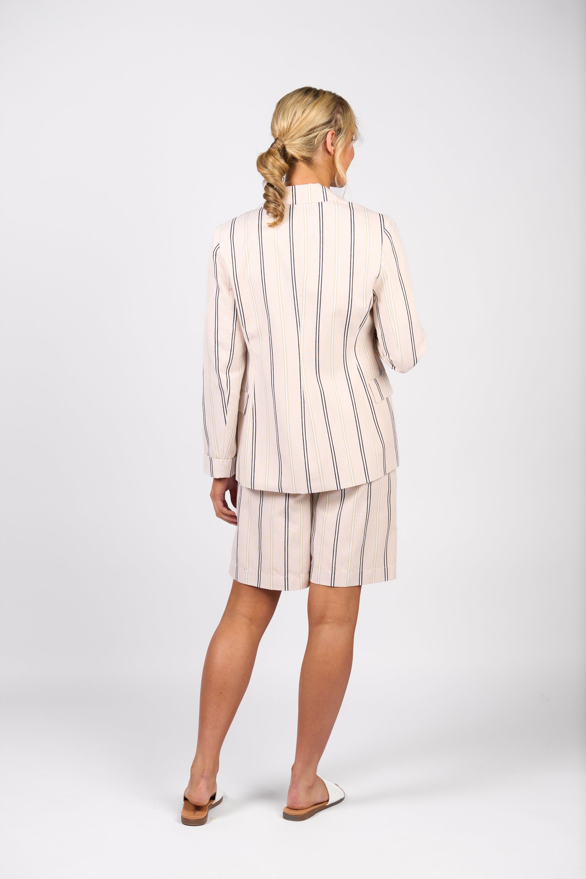 2100 Jacket - Safari - Vassalli
