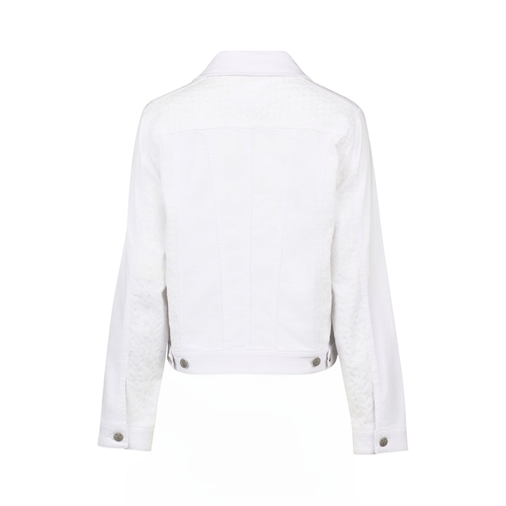 2101 Jacket - White Denim - Vassalli