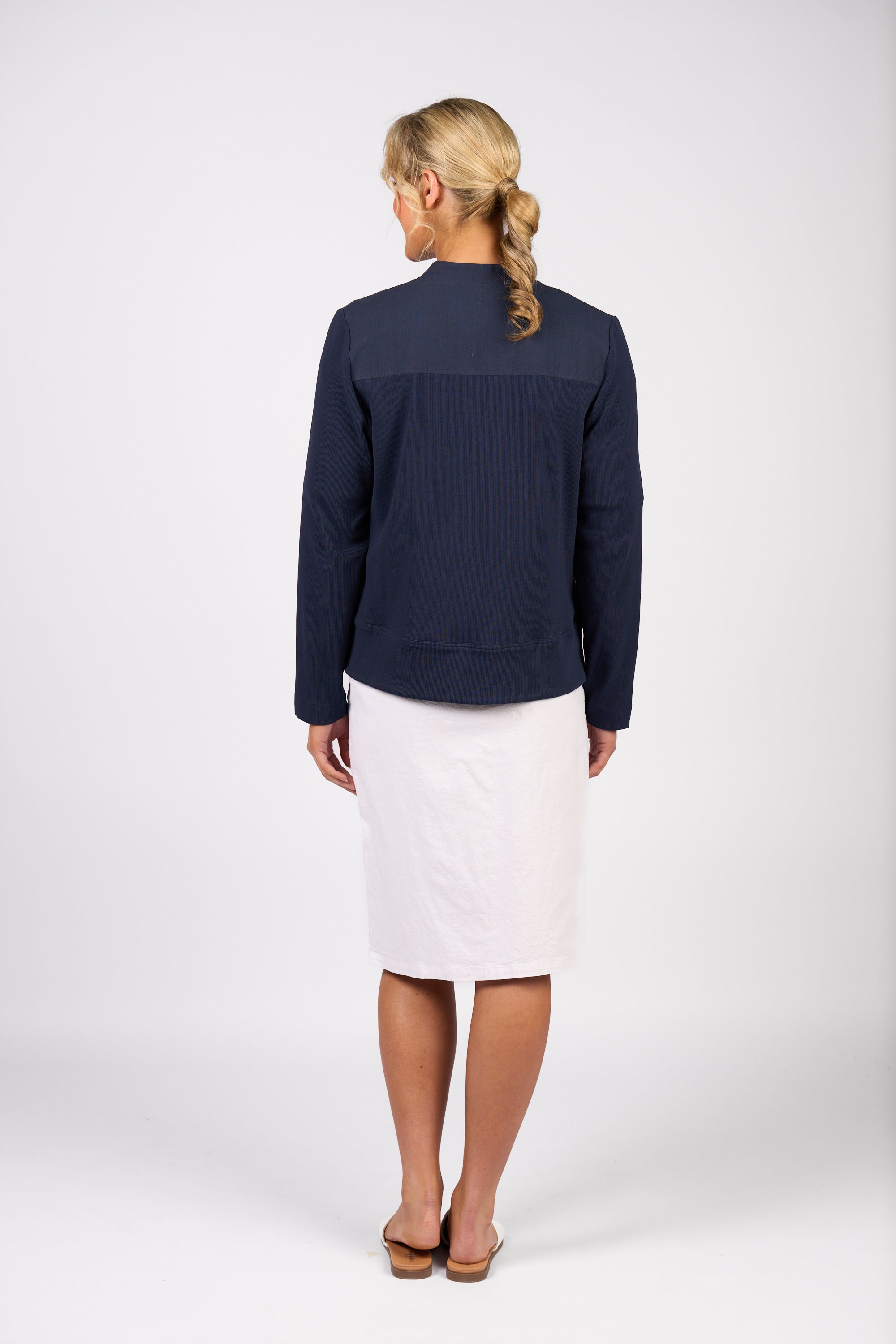 2103 Jacket - Ink - Vassalli