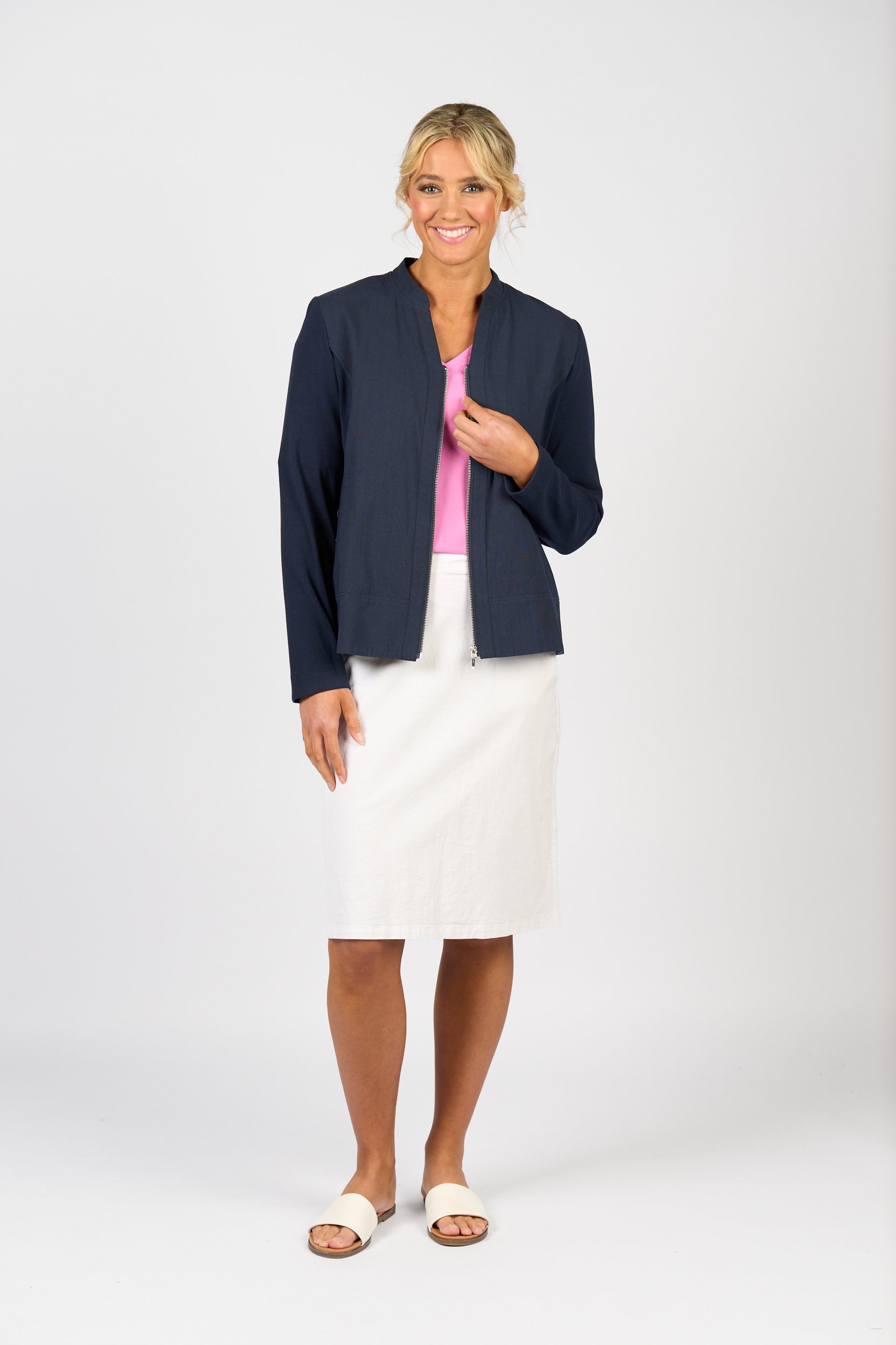 2103 Jacket - Ink - Vassalli