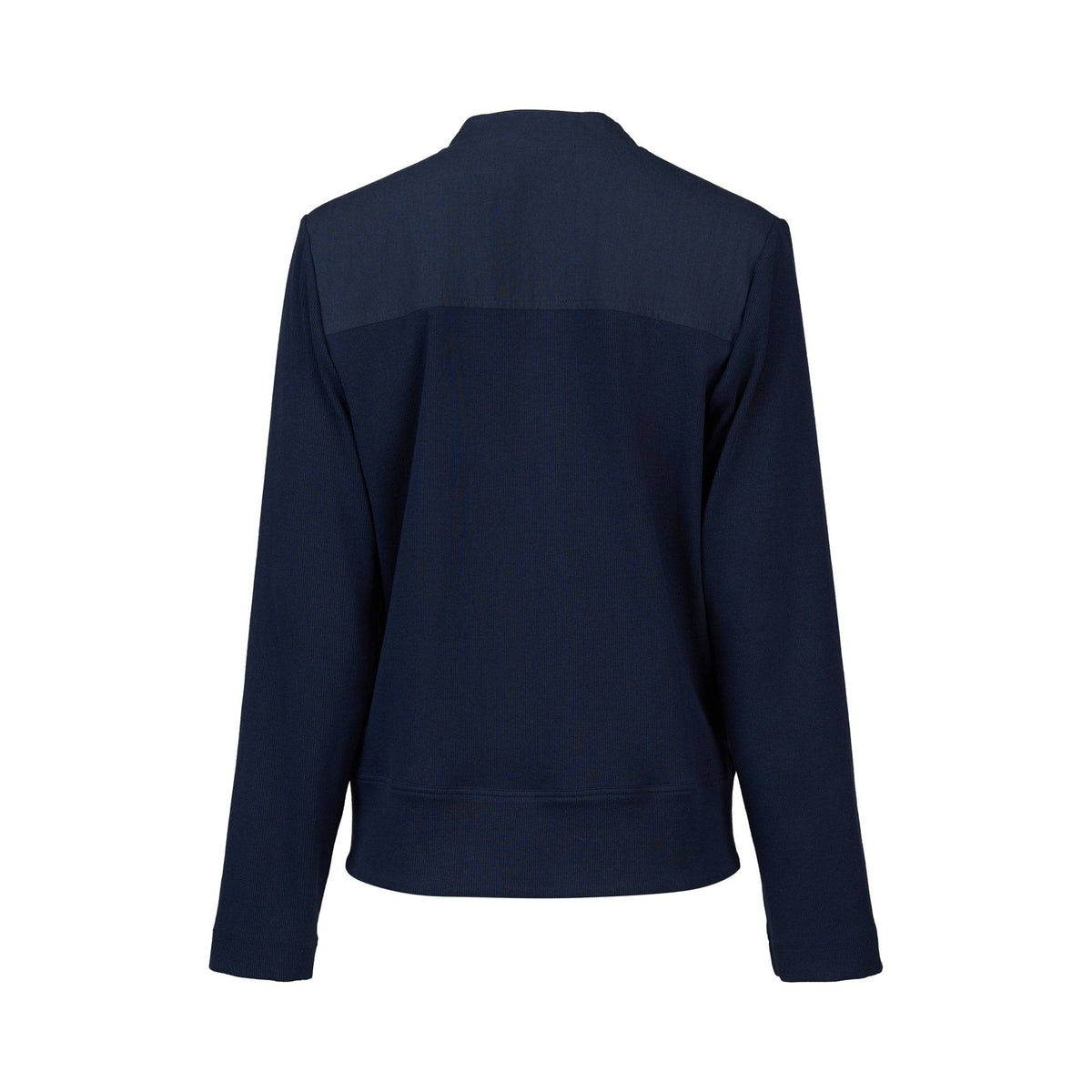 Zip Up Jacket - Ink