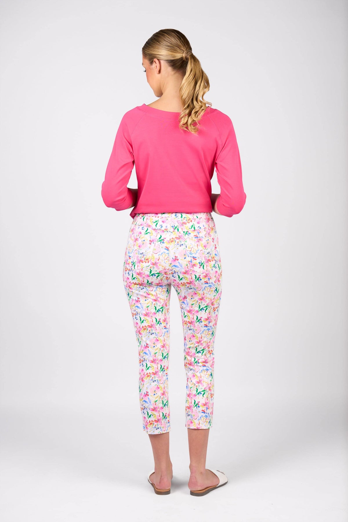 Harbour 7/8 Pant - Porto