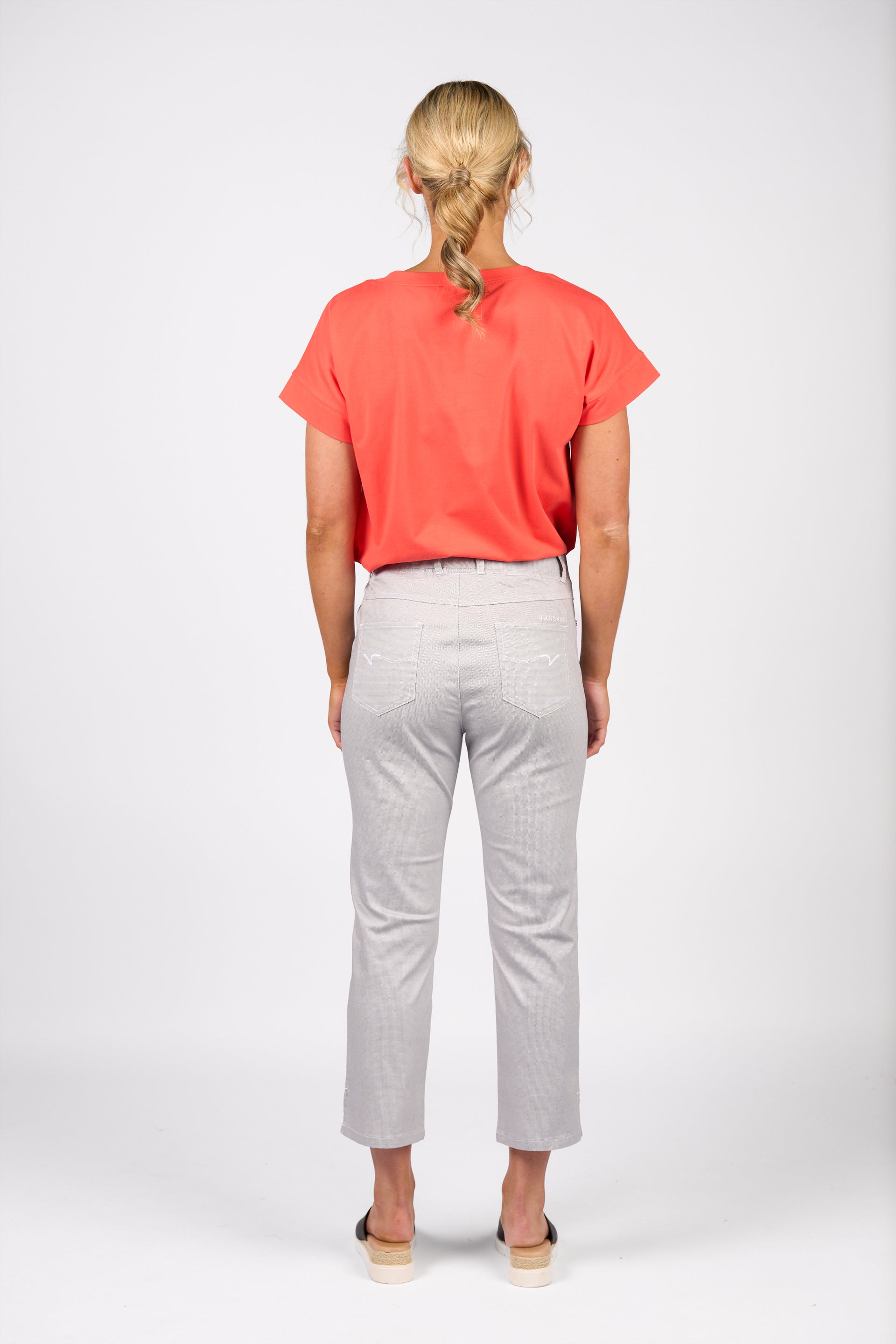 296 7/8 Pull On - Maze - Vassalli