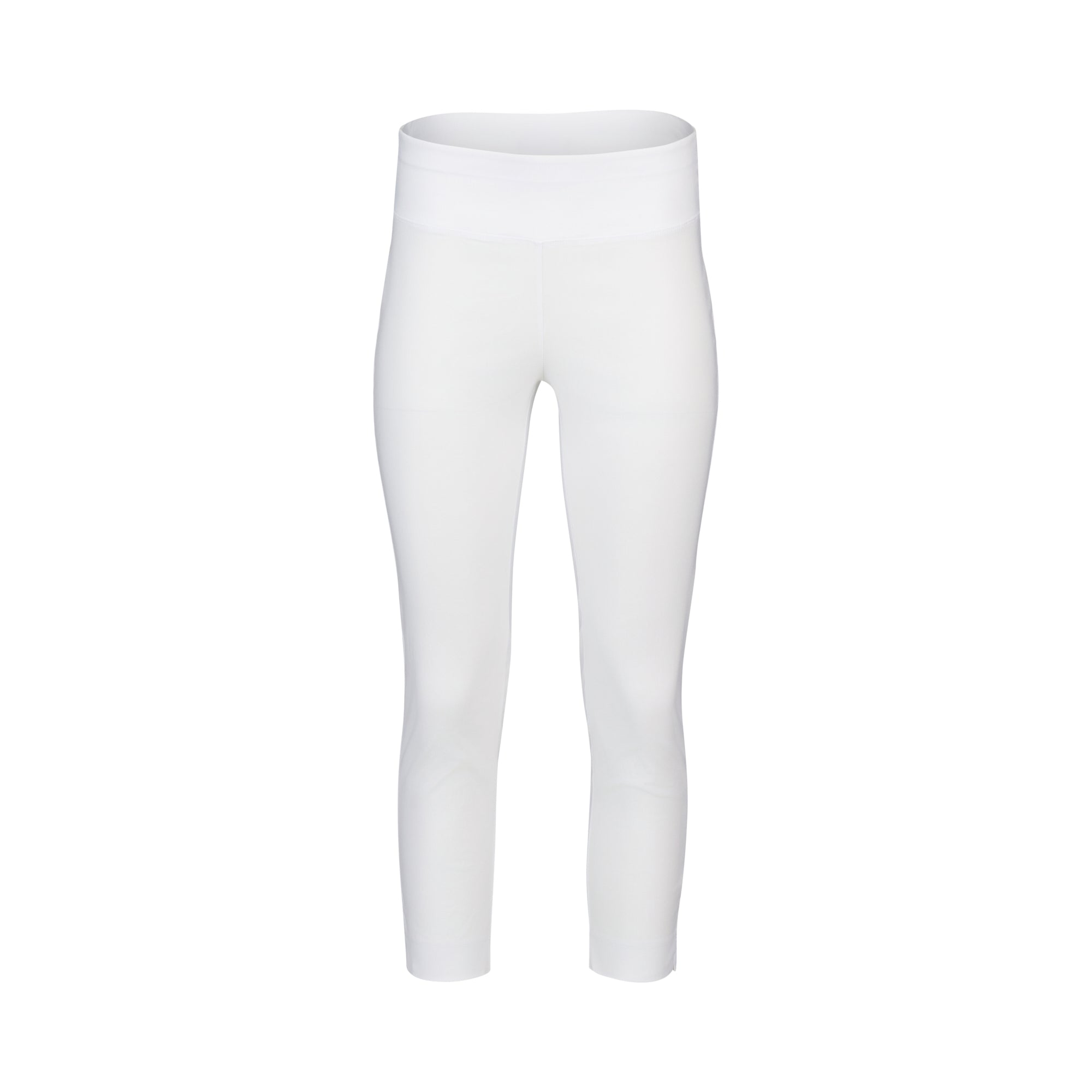 299 7/8 Pull On - White - Vassalli