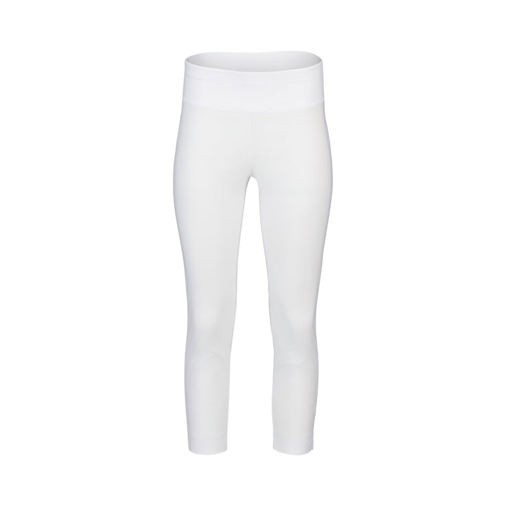 299 7/8 Pull On - White - Vassalli