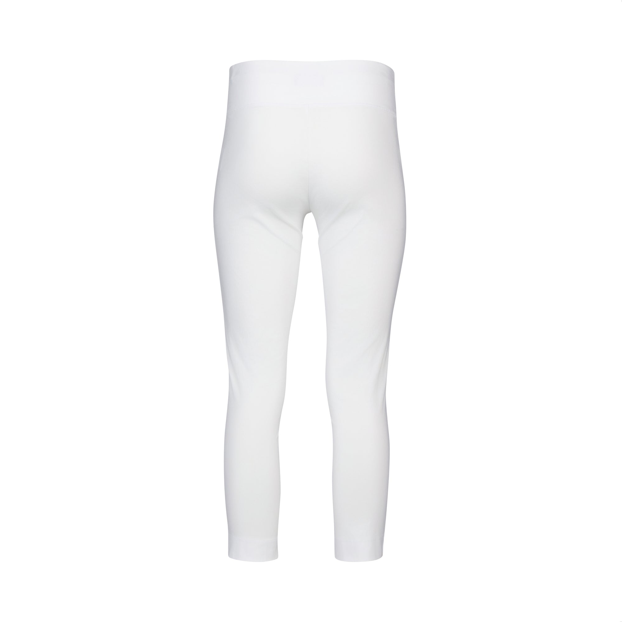 299 7/8 Pull On - White - Vassalli
