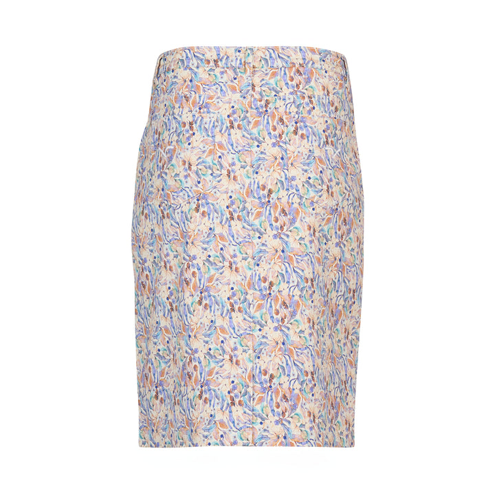 372AV Denim Skirt - Amalfi - Vassalli