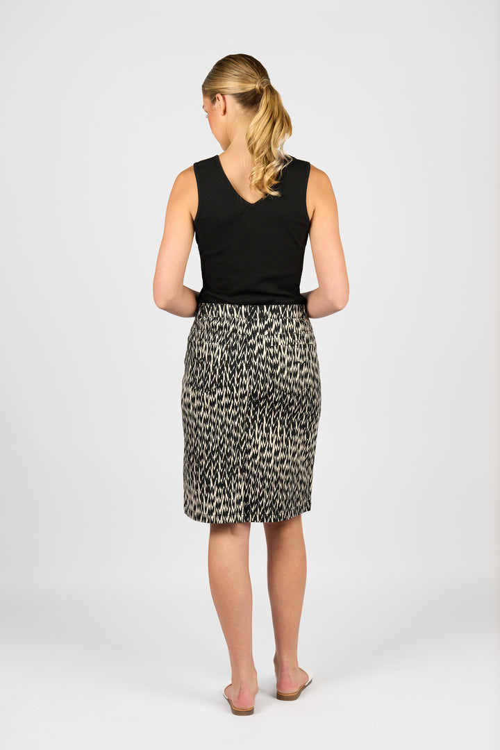372AV Lightweight Skirt - Beau - Vassalli