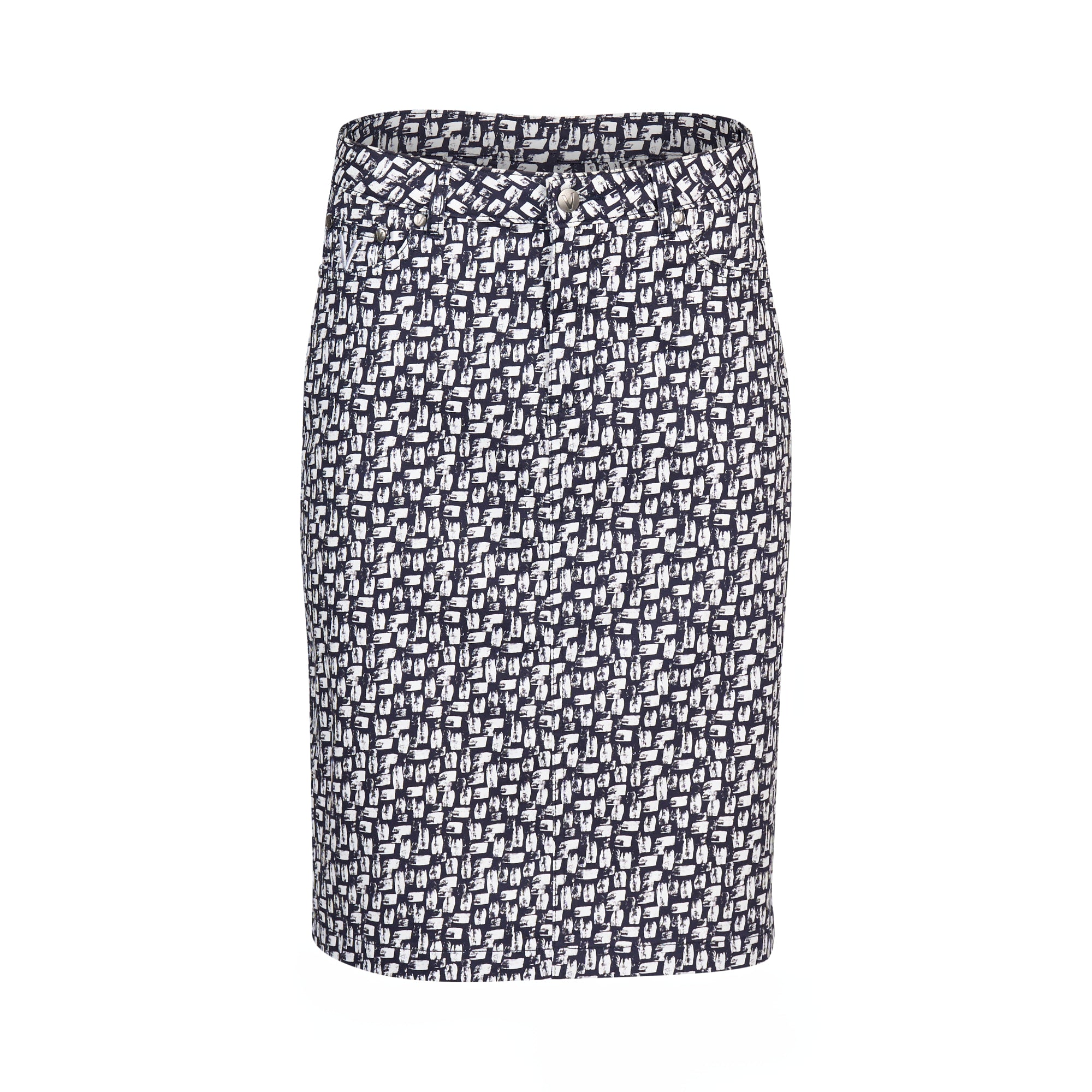 Poppy Lightweight Skirt - Cove