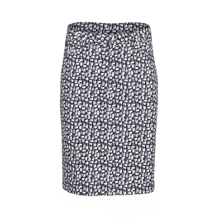 372AV Lightweight Skirt - Cove - Vassalli