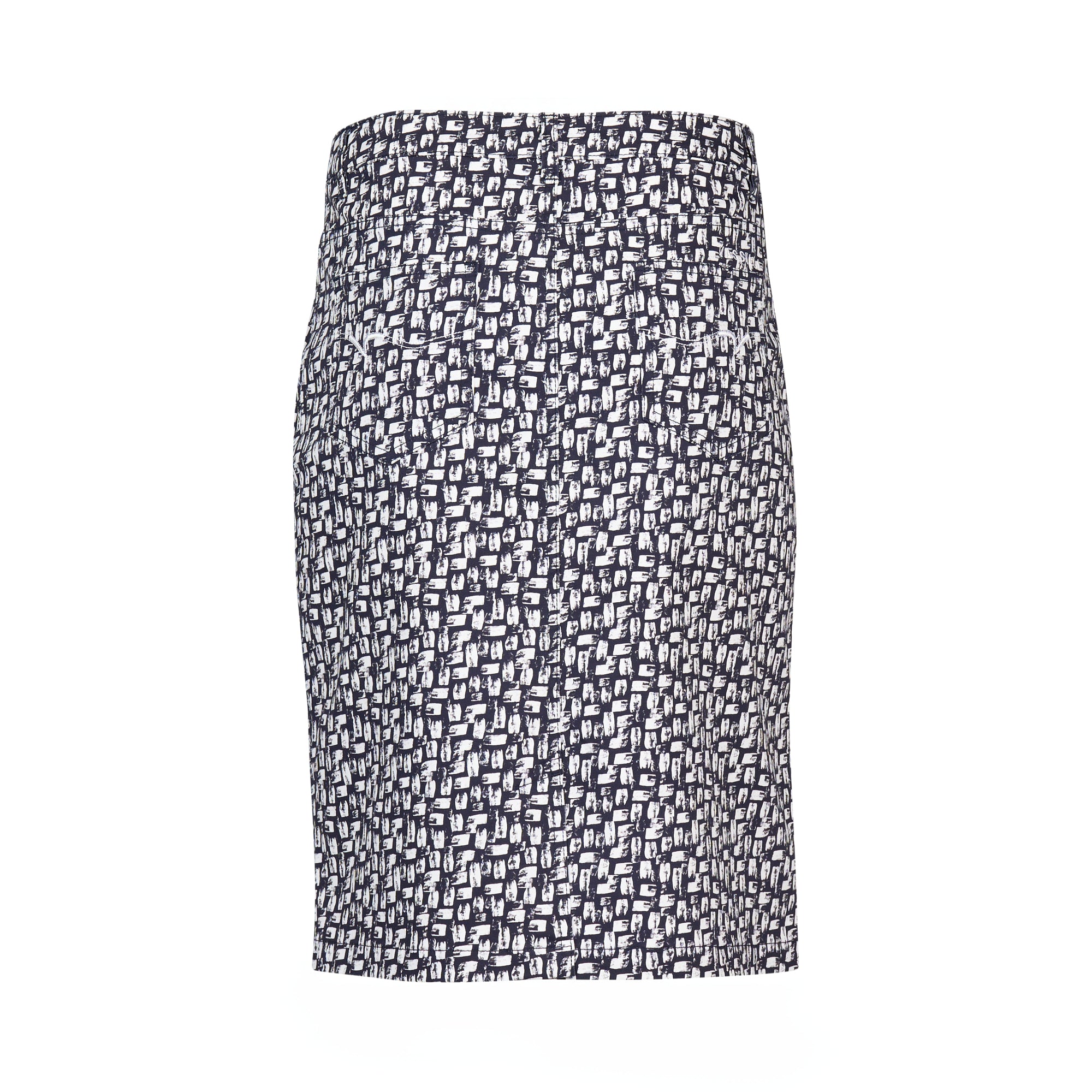 Poppy Lightweight Skirt - Cove