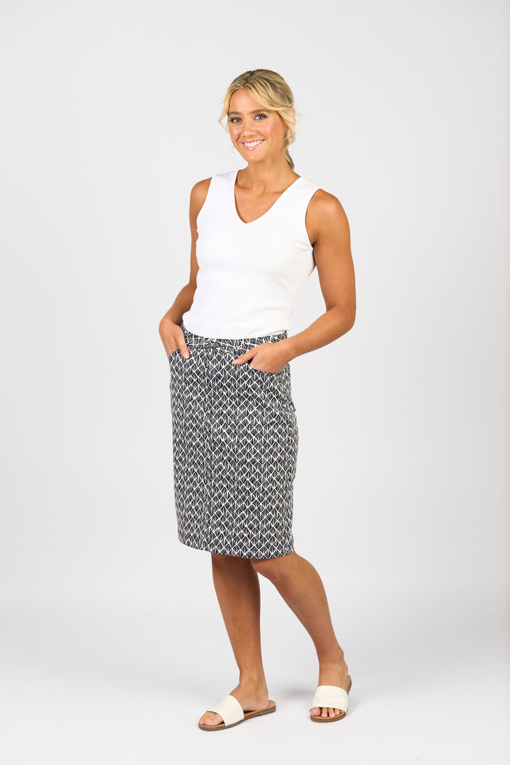 372AV Lightweight Skirt - Fan - Vassalli