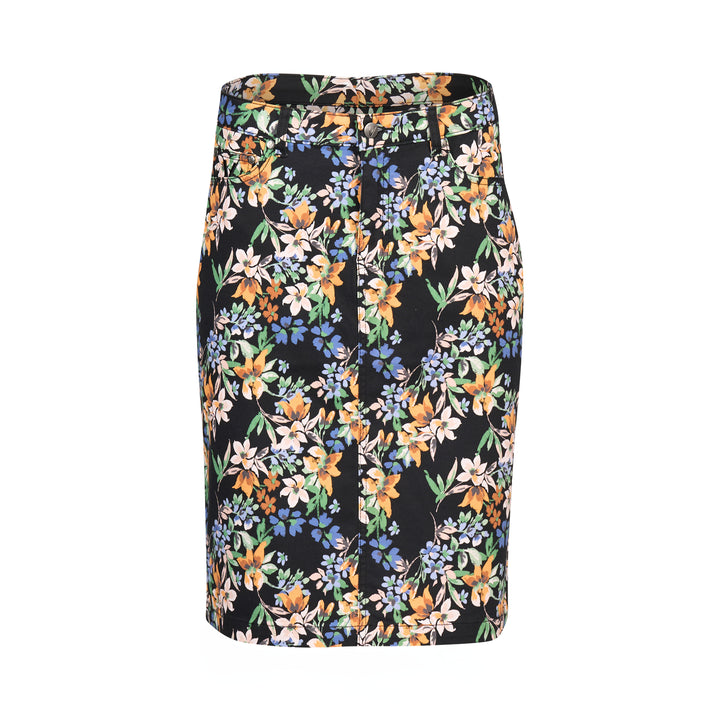372AV Lightweight Skirt - Grove - Vassalli