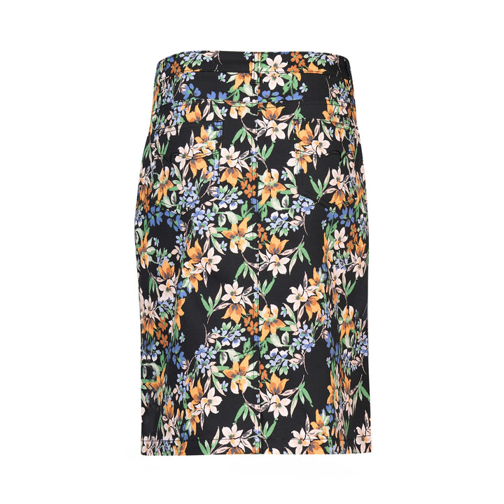 372AV Lightweight Skirt - Grove - Vassalli