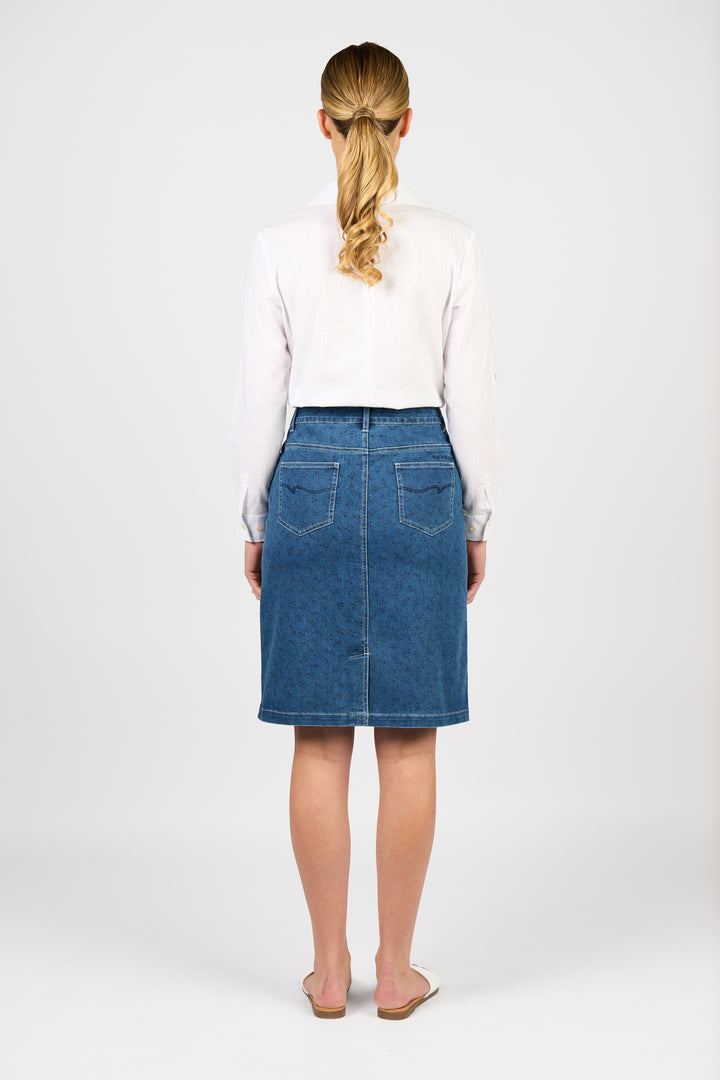 372AV Lightweight Skirt - Kansas - Vassalli