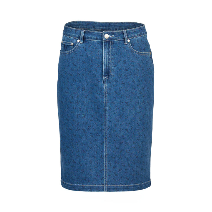 372AV Lightweight Skirt - Kansas - Vassalli