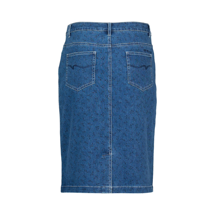 372AV Lightweight Skirt - Kansas - Vassalli