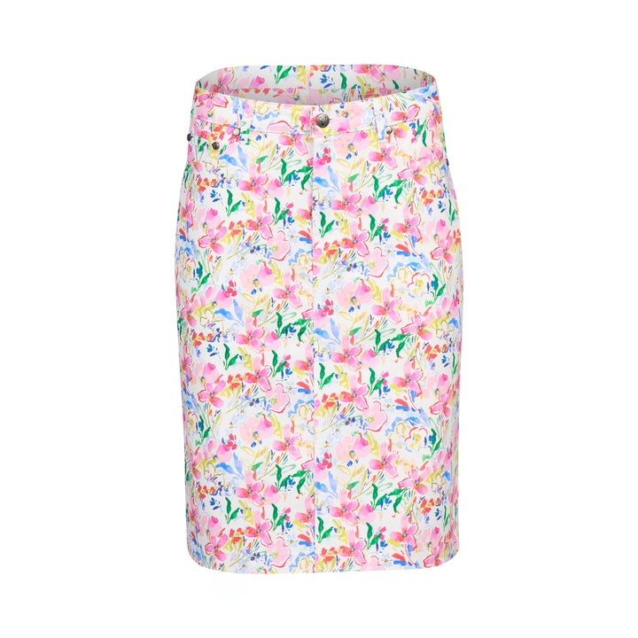 372AV Lightweight Skirt - Porto - Vassalli