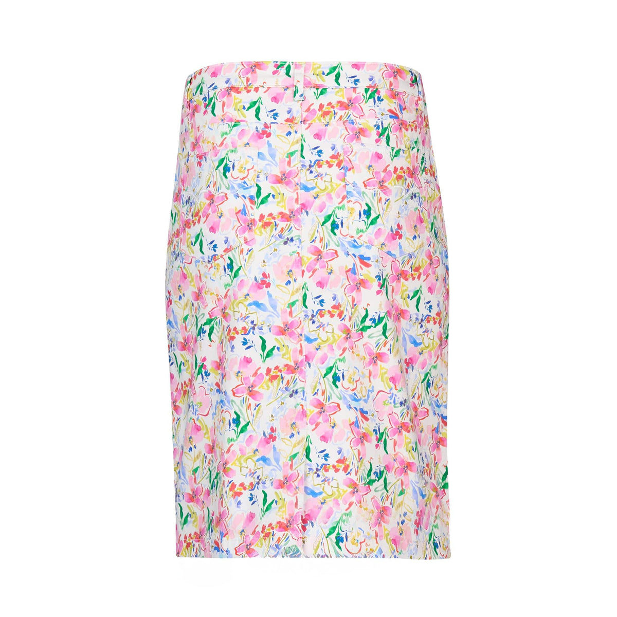 Poppy Lightweight Skirt - Porto