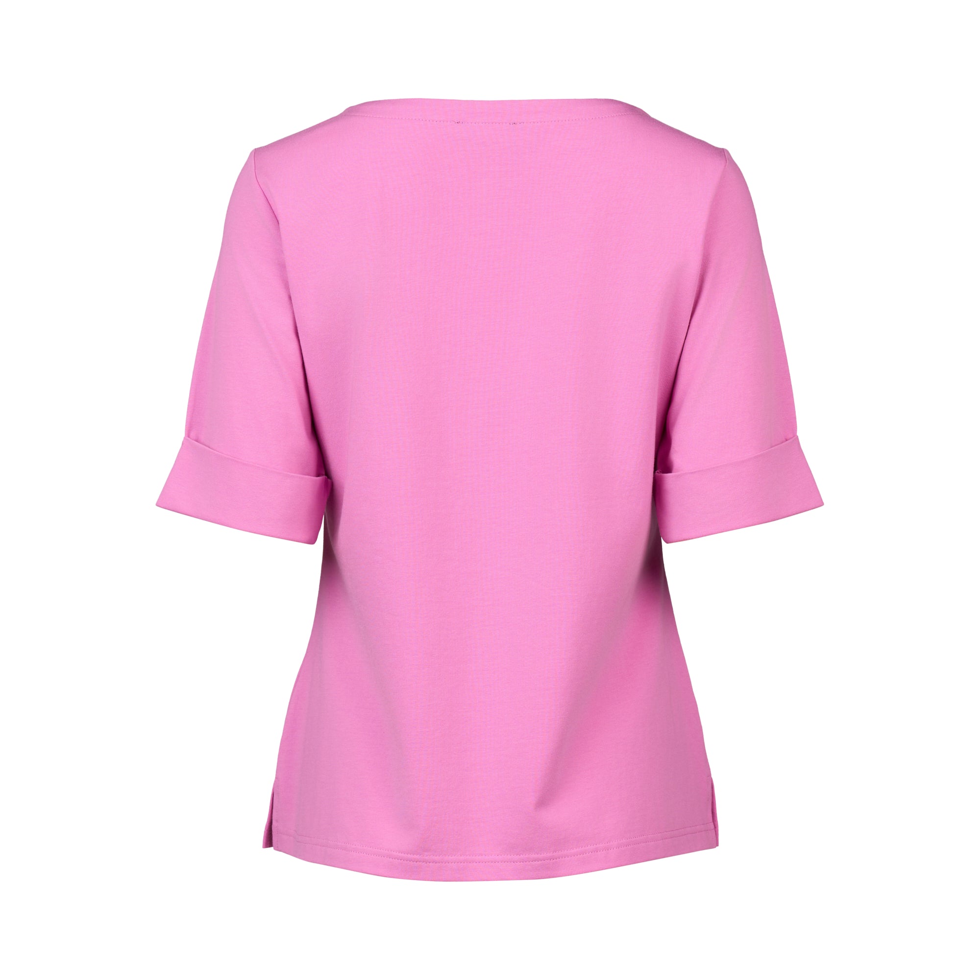 4262 Boat Neck Top - Orchid - Vassalli