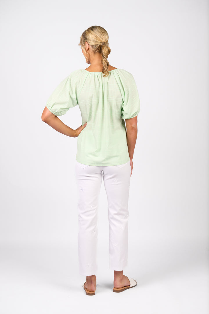 4454 Top - Mint - Vassalli