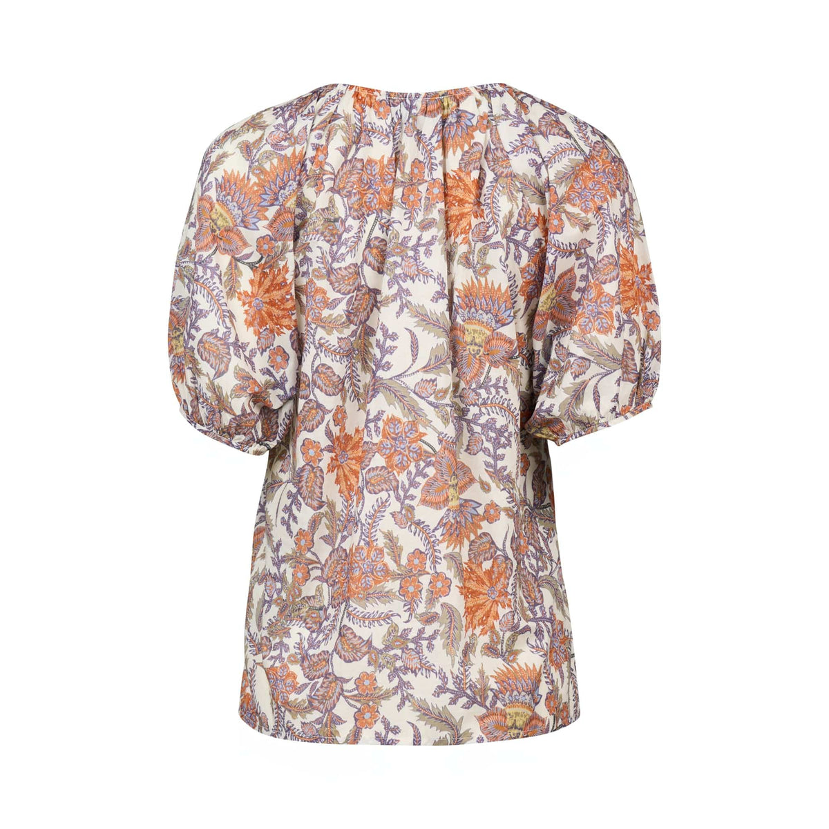 V-Neck Top - Tuscany