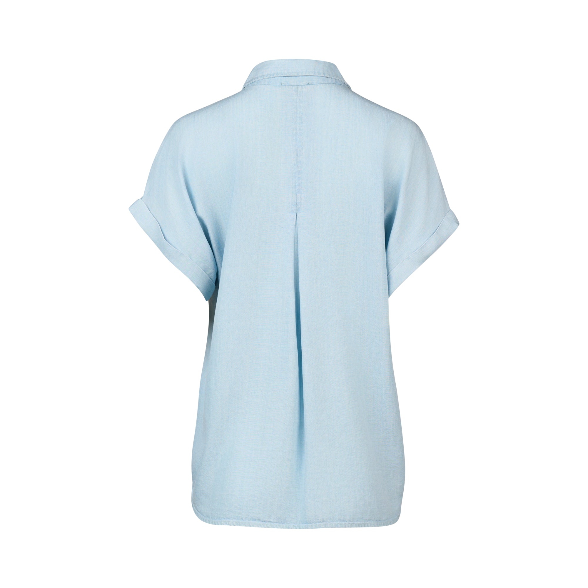 4455 Shirt - Chambray - Vassalli