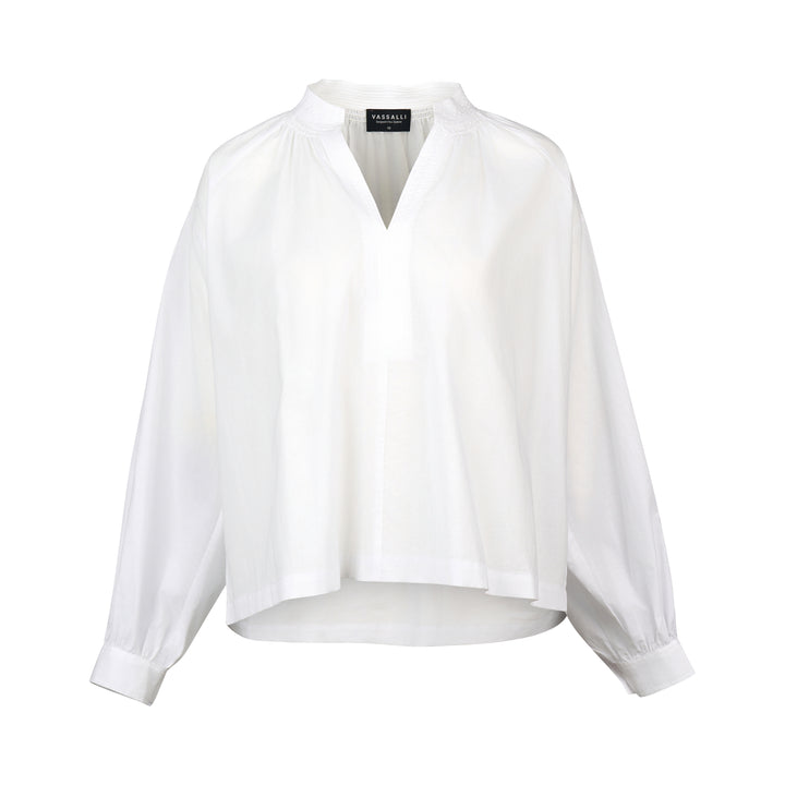 4485 Shirt - White - Vassalli